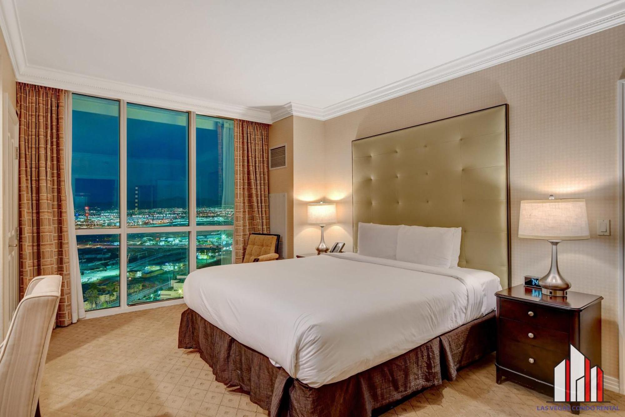 Mgm Signature-28-820 1Br 2Ba F1 Pits View Balcony Лас-Вегас Екстер'єр фото