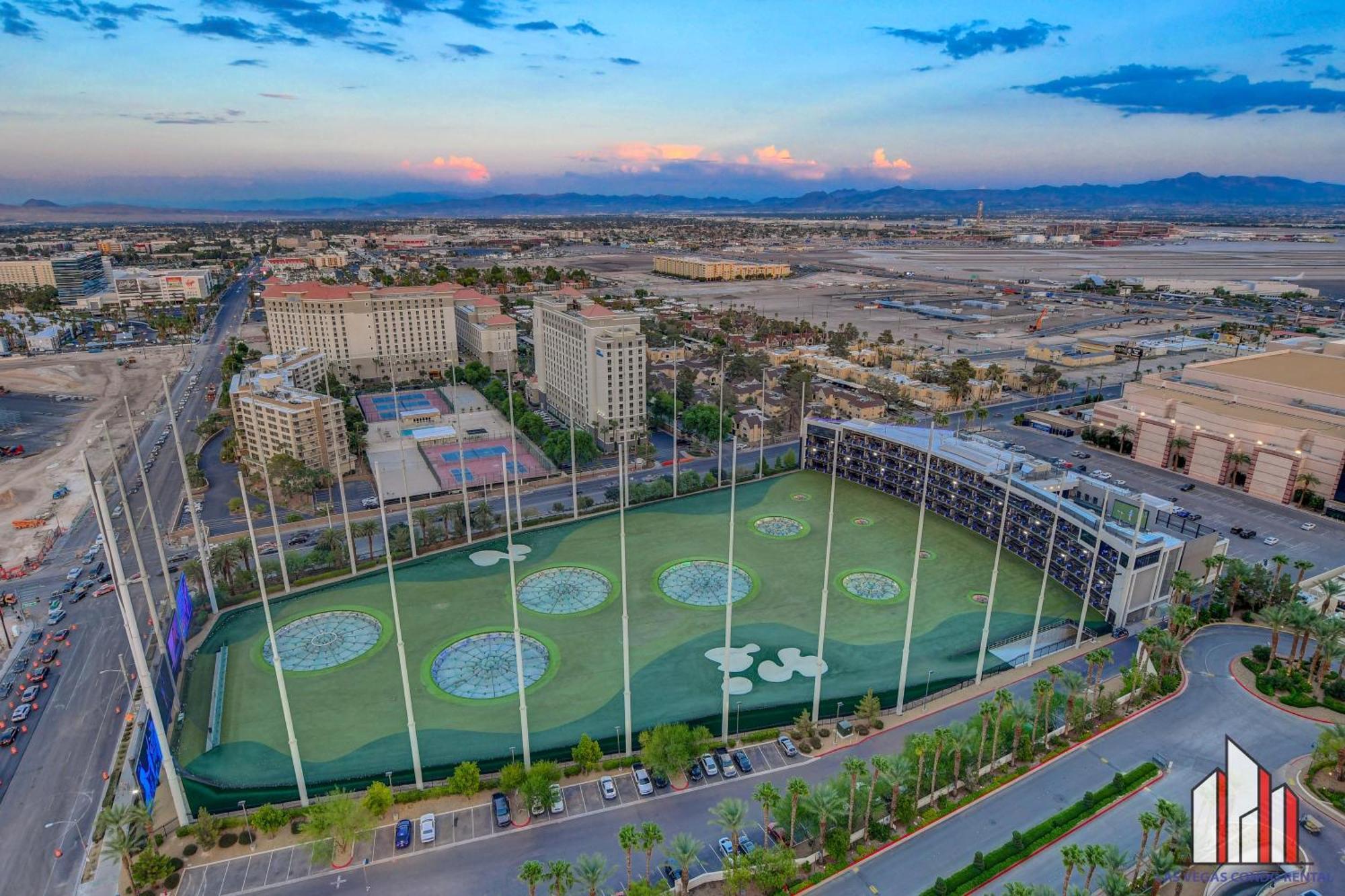 Mgm Signature-28-820 1Br 2Ba F1 Pits View Balcony Лас-Вегас Екстер'єр фото